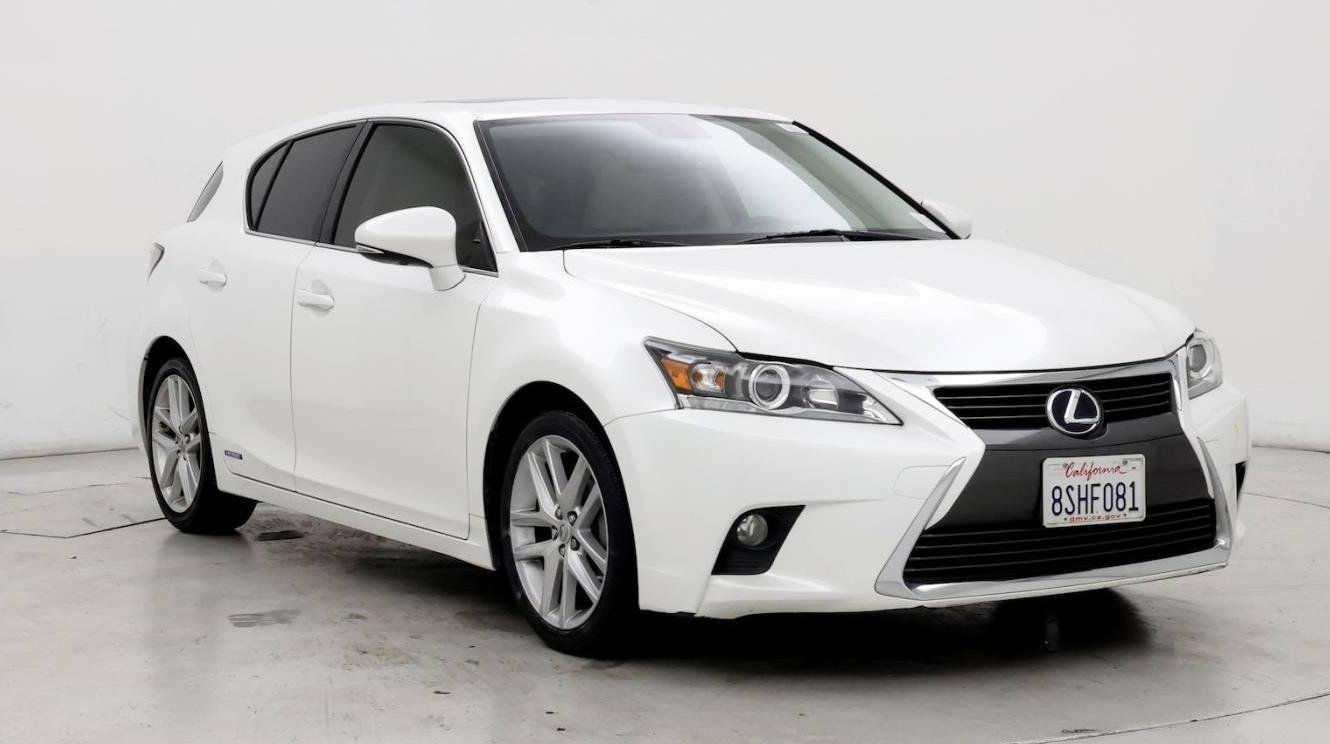 LEXUS CT 2017 JTHKD5BH5H2295981 image