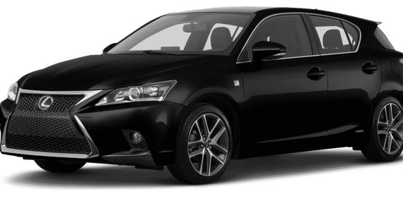 LEXUS CT 2017 JTHKD5BH4H2293512 image