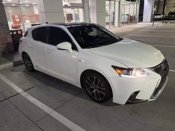LEXUS CT 2017 JTHKD5BH3H2283022 image LEXUS CT 2017 JTHKD5BH3H2283022 image