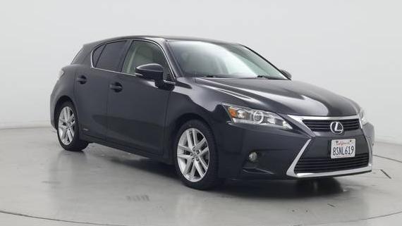 LEXUS CT 2017 JTHKD5BH3H2287295 image