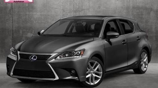 LEXUS CT 2017 JTHKD5BH2H2299132 image