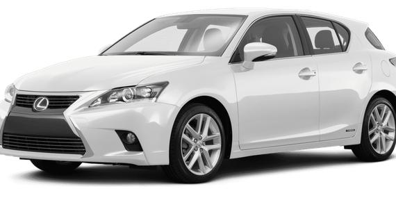 LEXUS CT 2017 JTHKD5BH9H2290444 image