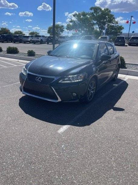 LEXUS CT 2017 JTHKD5BH0H2298013 image