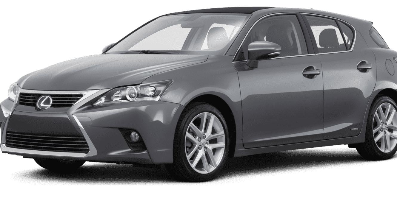 LEXUS CT 2017 JTHKD5BH9H2289732 image