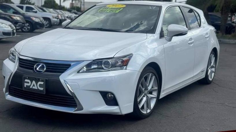 LEXUS CT 2017 JTHKD5BHXH2294311 image