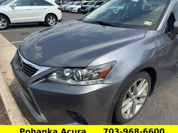 LEXUS CT 2017 JTHKD5BH4H2289363 image
