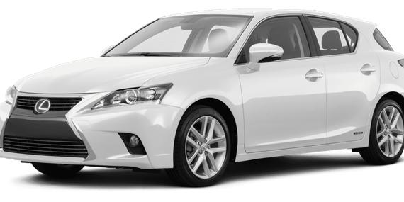 LEXUS CT 2017 JTHKD5BH0H2293054 image
