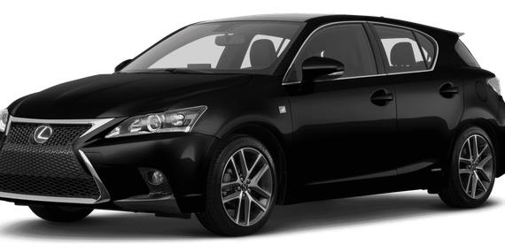 LEXUS CT 2017 JTHKD5BH3H2280816 image