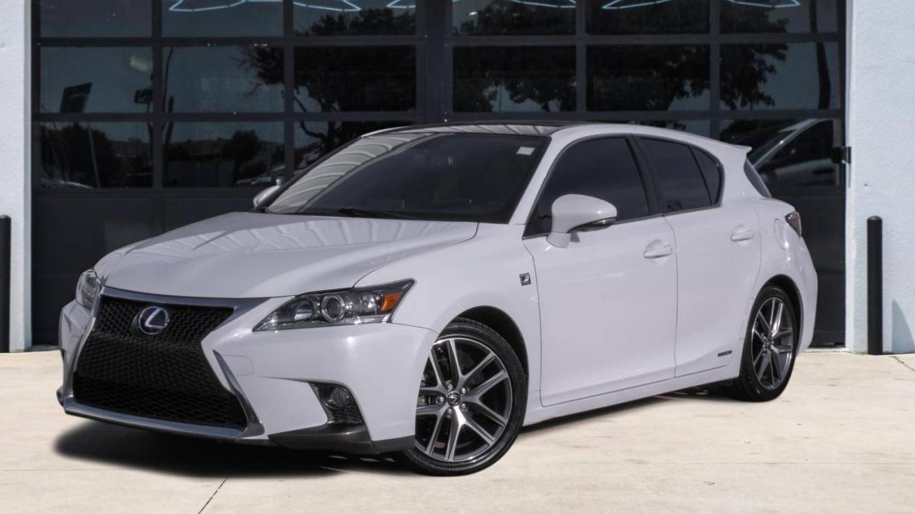 LEXUS CT 2017 JTHKD5BHXH2291246 image