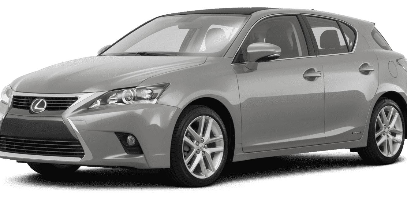 LEXUS CT 2017 JTHKD5BH4H2293509 image