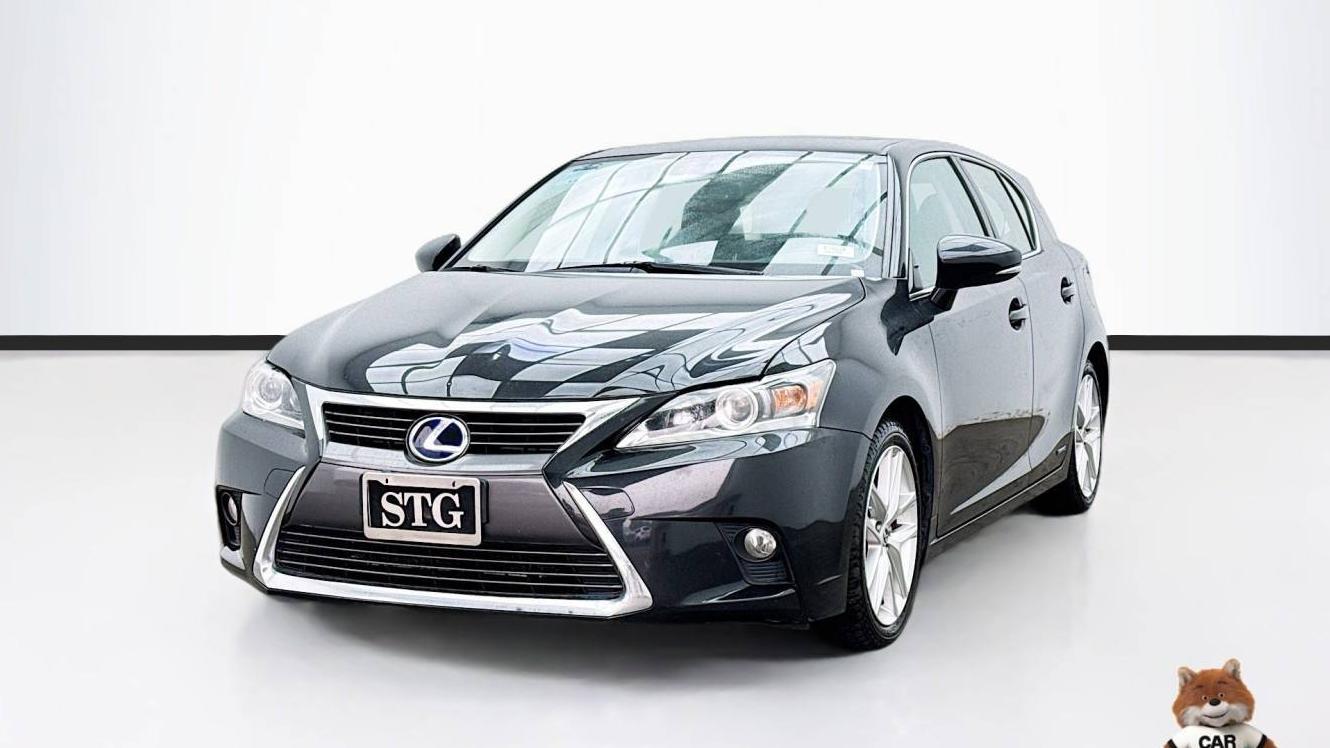 LEXUS CT 2017 JTHKD5BH9H2288886 image