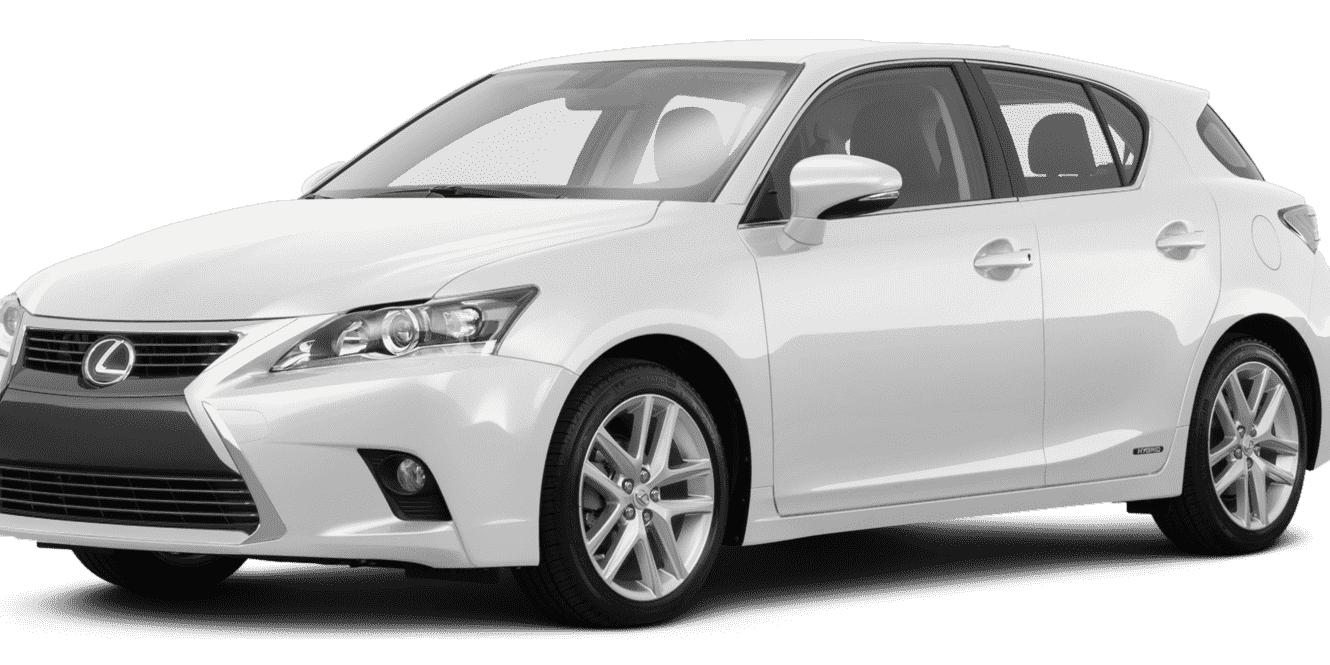 LEXUS CT 2017 JTHKD5BH3H2288074 image