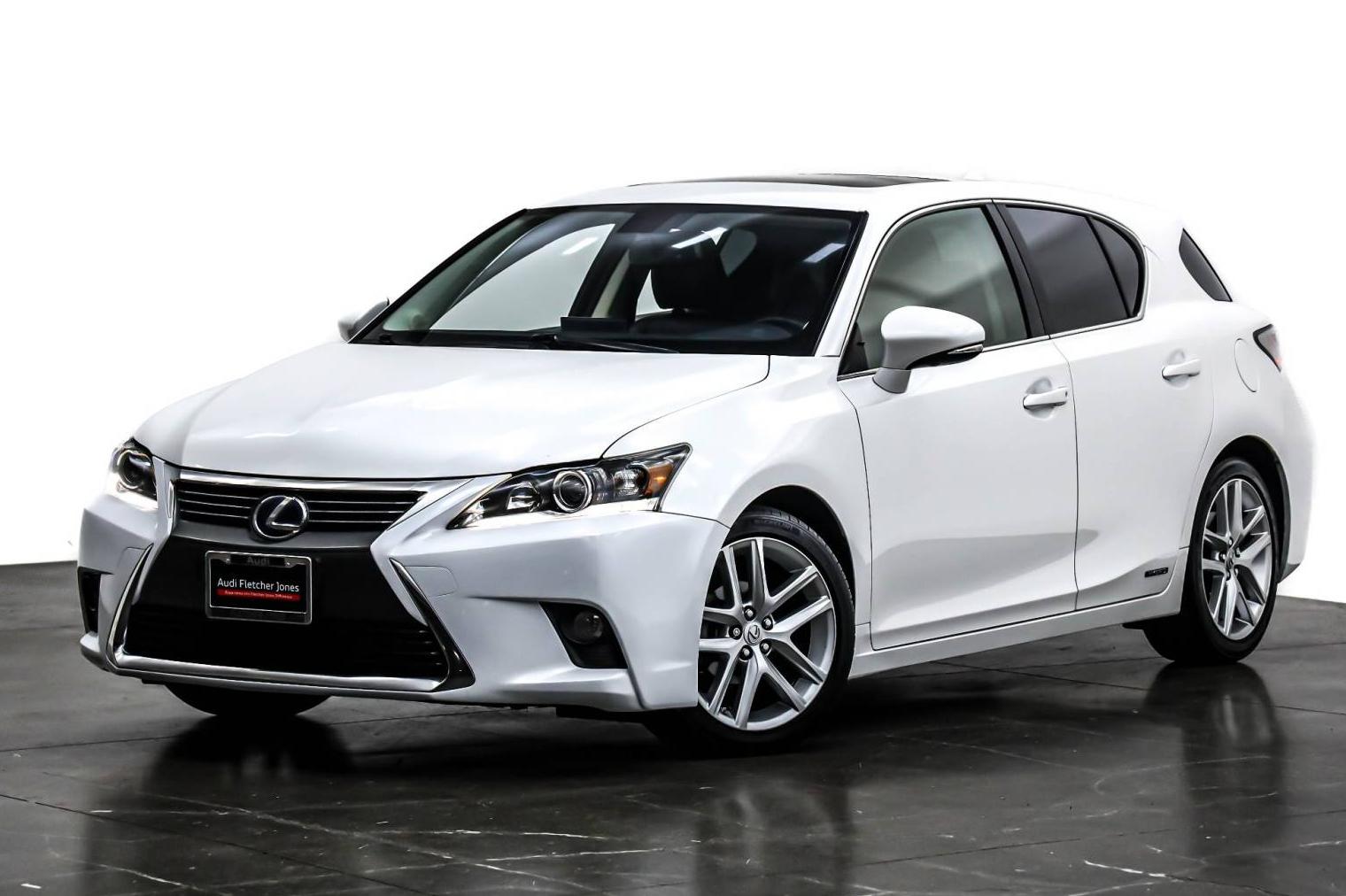 LEXUS CT 2017 JTHKD5BHXH2289321 image