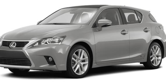 LEXUS CT 2017 JTHKD5BH9H2296373 image
