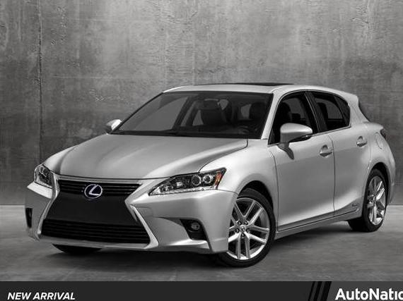 LEXUS CT 2017 JTHKD5BH1H2292236 image