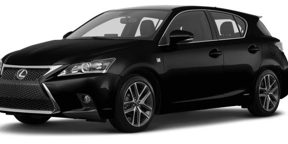 LEXUS CT 2017 JTHKD5BH5H2290652 image
