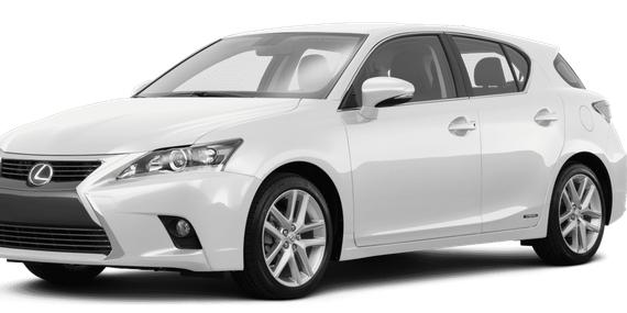 LEXUS CT 2017 JTHKD5BHXH2293692 image