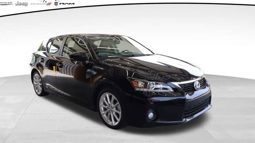 LEXUS CT 2012 JTHKD5BH1C2103755 image