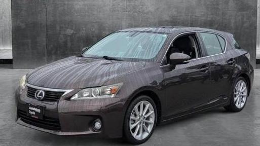 LEXUS CT 2012 JTHKD5BH2C2058373 image