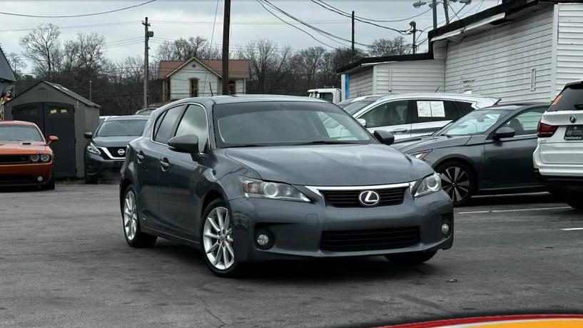 LEXUS CT 2012 JTHKD5BH8C2050343 image