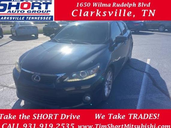 LEXUS CT 2011 JTHKD5BH5B2030906 image