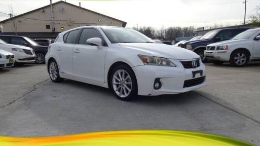 LEXUS CT 2011 JTHKD5BH2B2003906 image