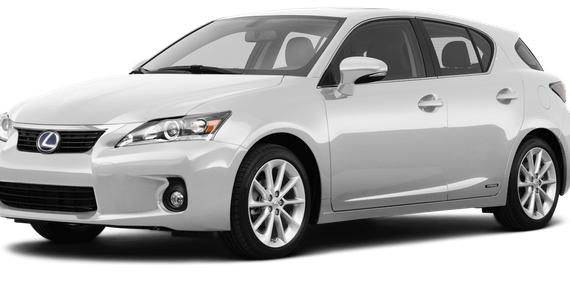 LEXUS CT 2011 JTHKD5BH2B2011374 image LEXUS CT 2011 JTHKD5BH2B2011374 image