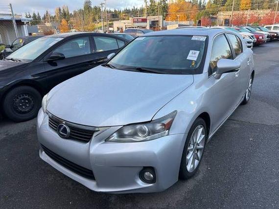 LEXUS CT 2011 JTHKD5BH6B2036021 image LEXUS CT 2011 JTHKD5BH6B2036021 image