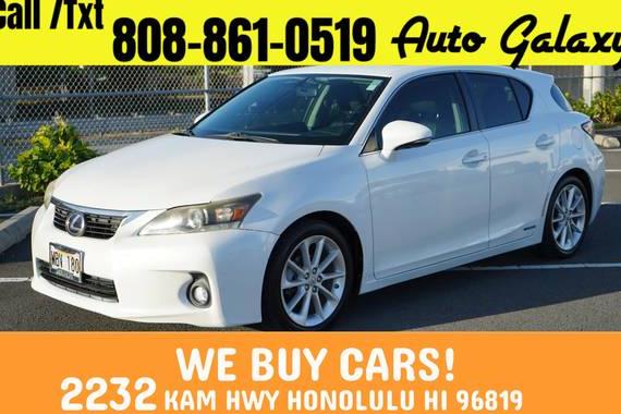 LEXUS CT 2011 JTHKD5BH1B2004061 image