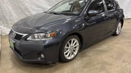 LEXUS CT 2011 JTHKD5BH1B2008434 image