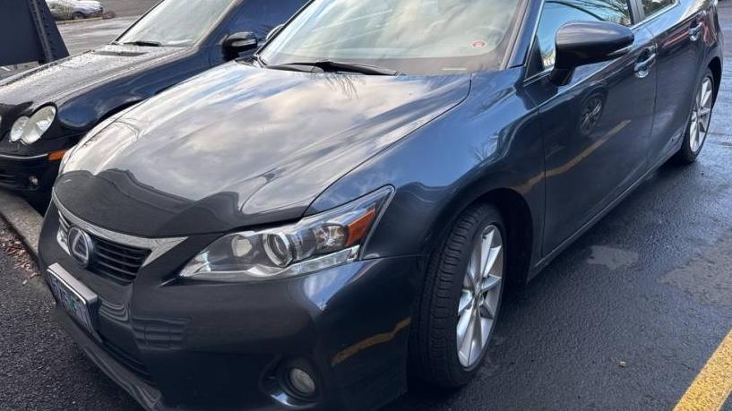 LEXUS CT 2011 JTHKD5BH1B2028022 image