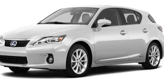 LEXUS CT 2011 JTHKD5BH0B2011051 image LEXUS CT 2011 JTHKD5BH0B2011051 image
