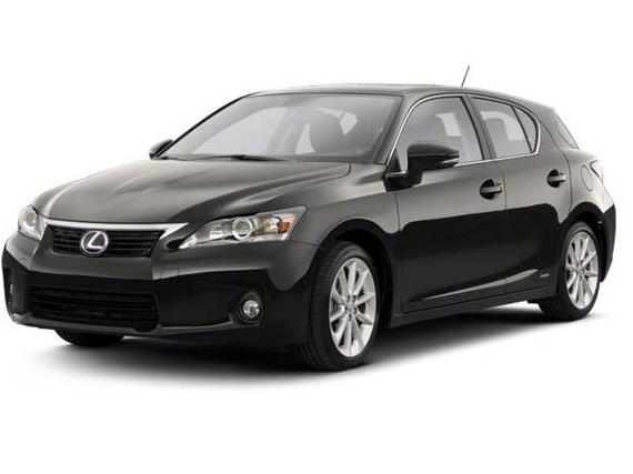 LEXUS CT 2011 JTHKD5BH3B2030385 image