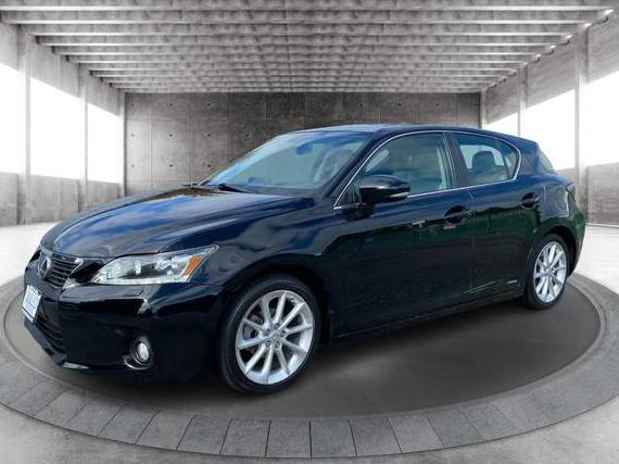 LEXUS CT 2011 JTHKD5BH5B2046975 image