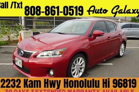 LEXUS CT 2011 JTHKD5BH1B2045175 image LEXUS CT 2011 JTHKD5BH1B2045175 image