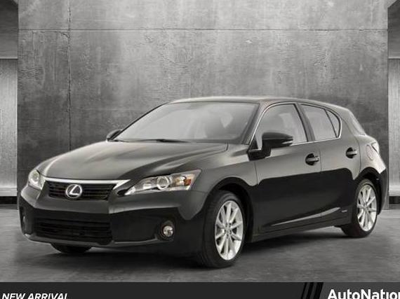 LEXUS CT 2013 JTHKD5BH8D2171021 image