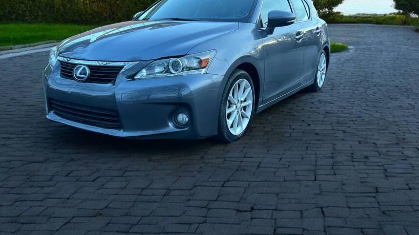 LEXUS CT 2013 JTHKD5BH9D2149254 image