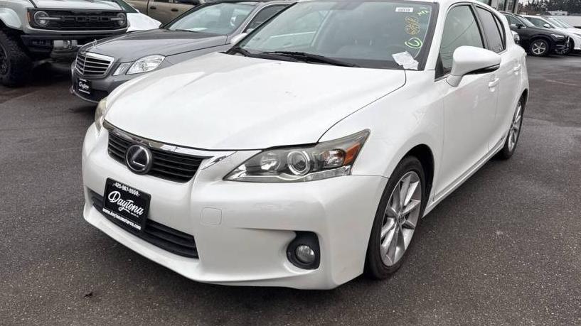 LEXUS CT 2013 JTHKD5BH8D2170693 image