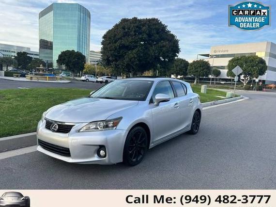 LEXUS CT 2013 JTHKD5BH3D2145099 image LEXUS CT 2013 JTHKD5BH3D2145099 image