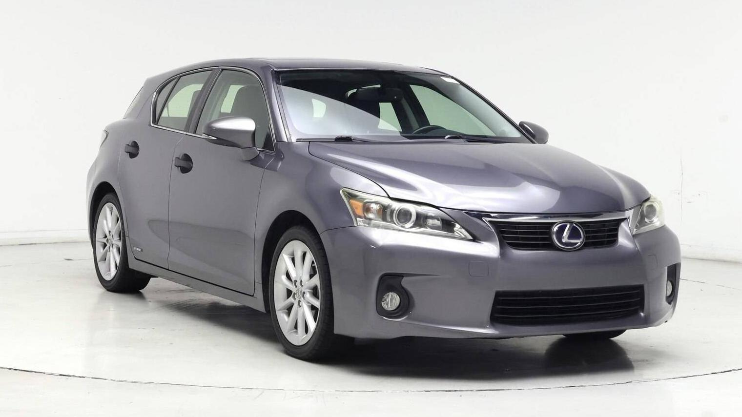 LEXUS CT 2013 JTHKD5BH5D2147923 image