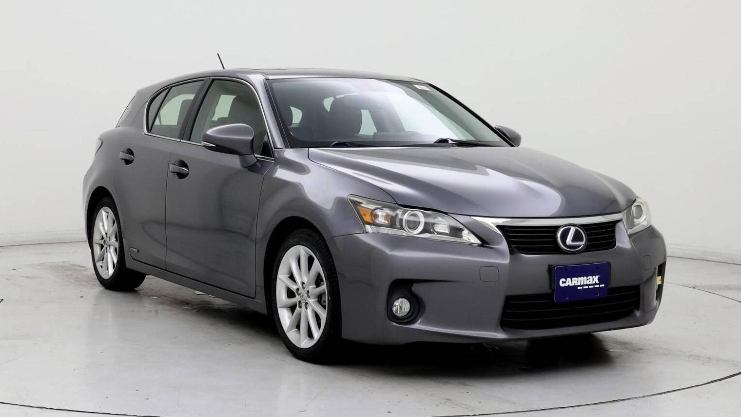 LEXUS CT 2013 JTHKD5BH6D2154217 image