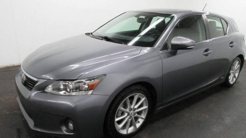 LEXUS CT 2013 JTHKD5BH0D2171692 image