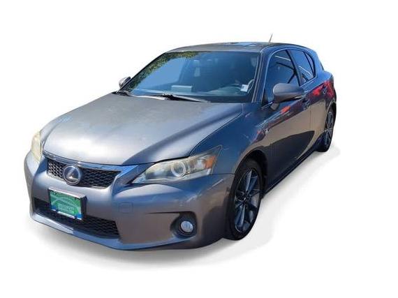 LEXUS CT 2013 JTHKD5BHXD2129059 image LEXUS CT 2013 JTHKD5BHXD2129059 image