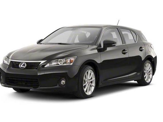 LEXUS CT 2013 JTHKD5BH3D2129520 image
