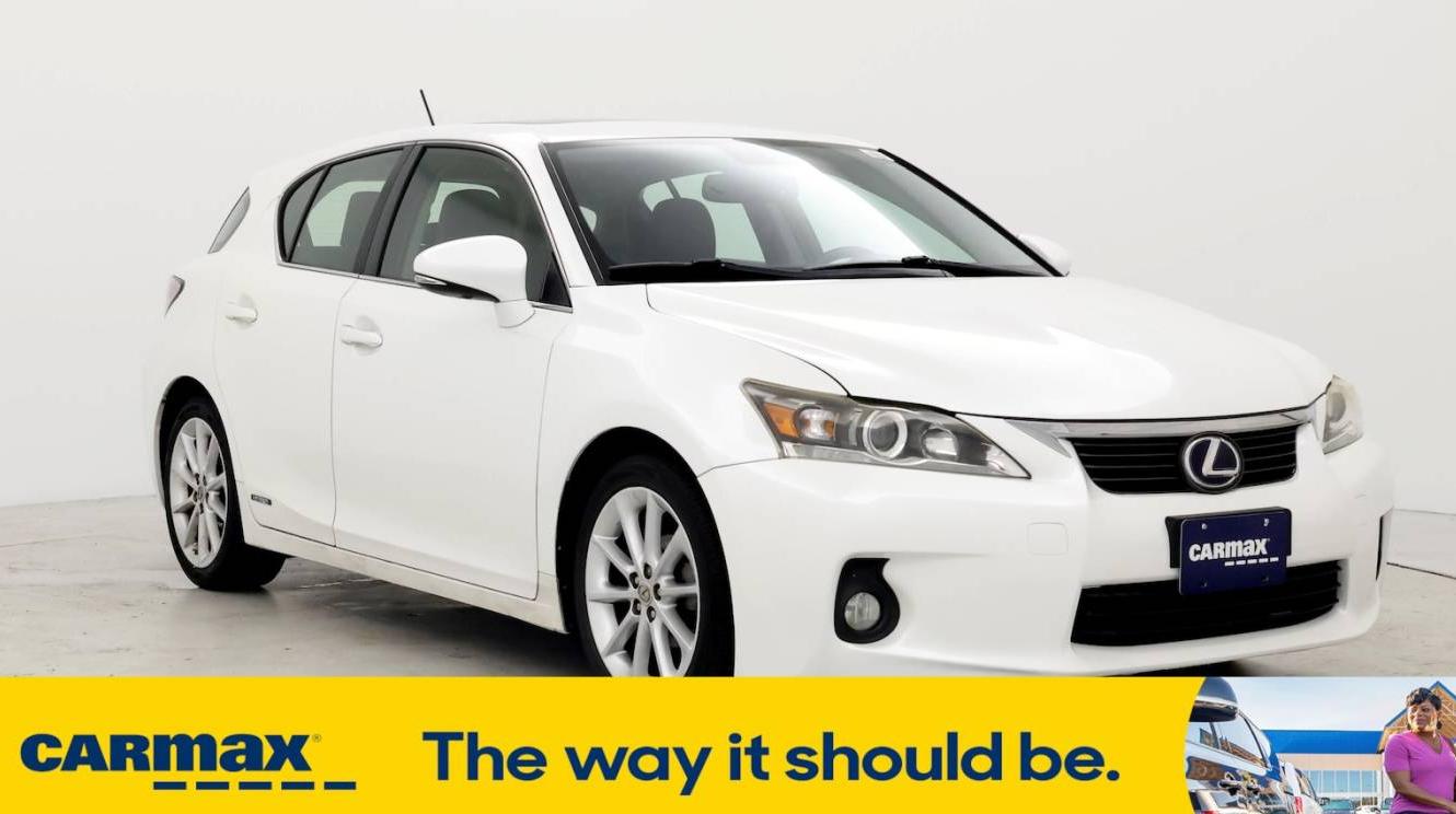 LEXUS CT 2013 JTHKD5BH6D2131150 image