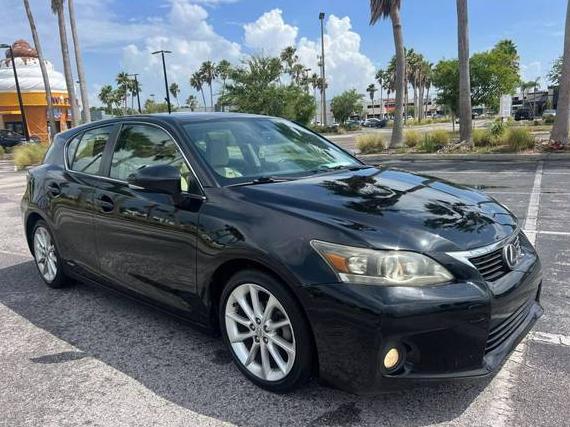 LEXUS CT 2013 JTHKD5BHXD2142099 image
