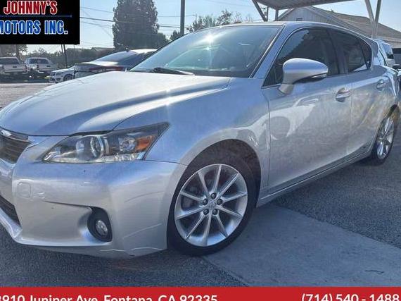 LEXUS CT 2013 JTHKD5BHXD2149862 image LEXUS CT 2013 JTHKD5BHXD2149862 image
