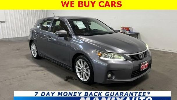 LEXUS CT 2013 JTHKD5BH8D2148855 image