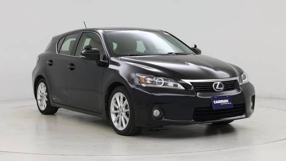 LEXUS CT 2013 JTHKD5BH4D2135648 image
