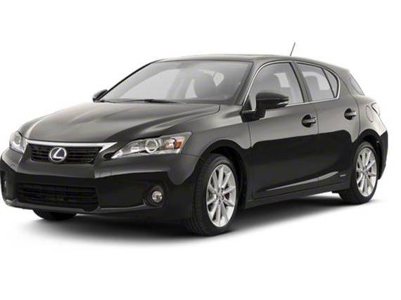 LEXUS CT 2013 JTHKD5BH3D2171931 image